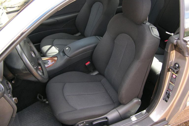 Car Interior Cleaning