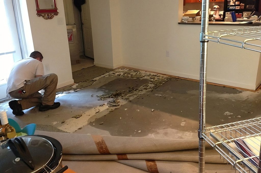 emergency Water Damage service